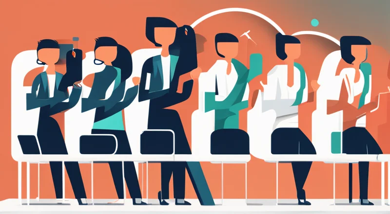 解放人力，高效管理：人事管理软件助力企业人力资源管理