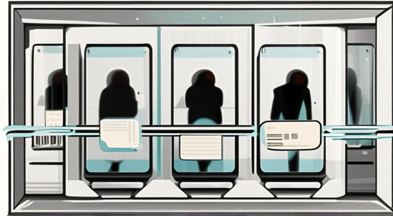 访客进出登记系统，企业安全的第一道坚实防线