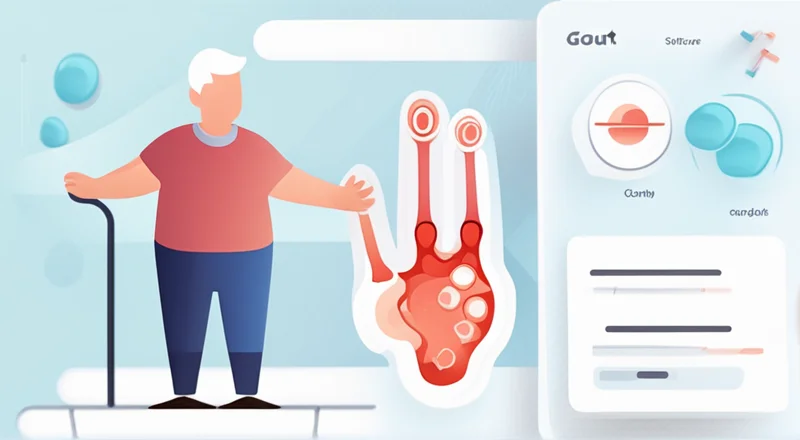 痛风慢病管理软件有哪些