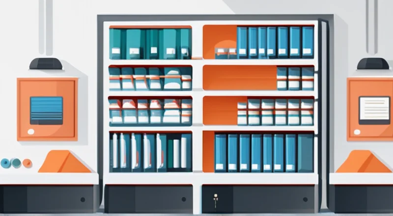 档案仓储管理软件哪个好