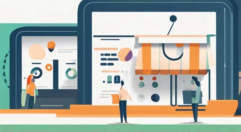 个人如何去推广数字门店系统 3步骤打造火爆线上生意：数字门店系统的推广秘籍