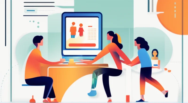 家庭团结：与ihr共同奋斗的力量