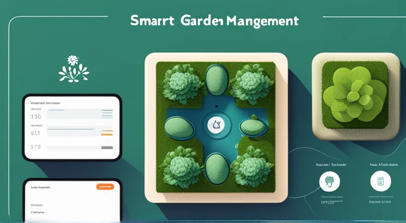 智慧园林管理系统业务流程 智慧园林管理,高效流程升级