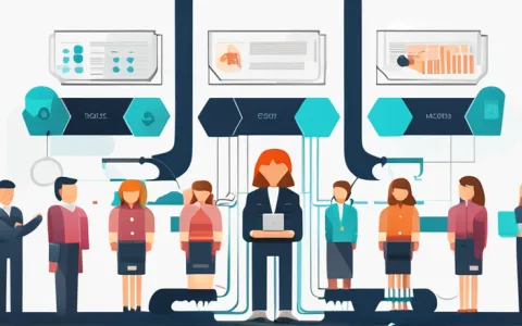 人事管理系统流程图咋做和咋用？