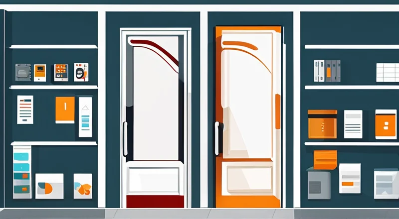 门板销售用什么管理软件