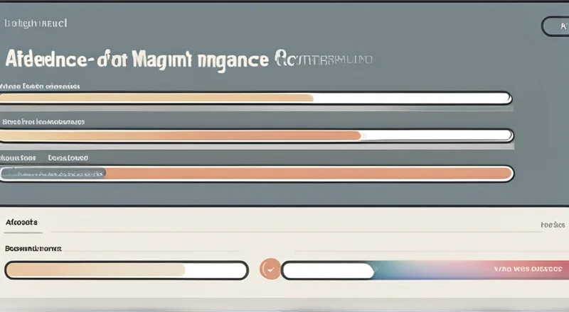 学生考勤管理系统的设计和功能是咋样的？