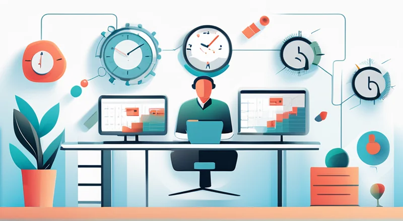 工时计算软件:自动化提升办公效率
