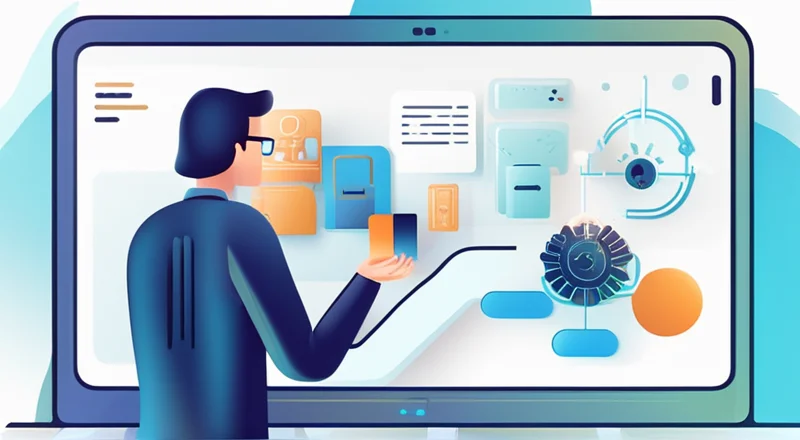 OA管理系统的人工智能和自动化流程