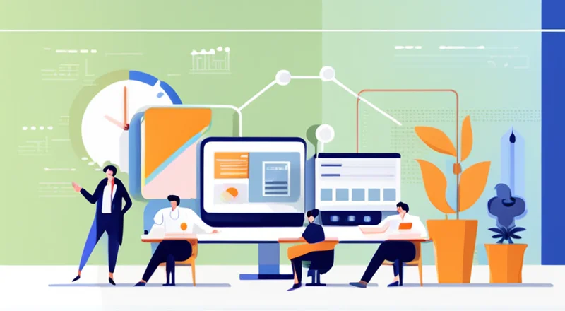 优化人力资源管理公司软件软件。