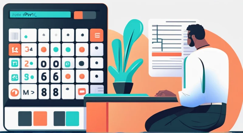 2024年5月的计薪天数咋算？5月工资计算天数是啥？