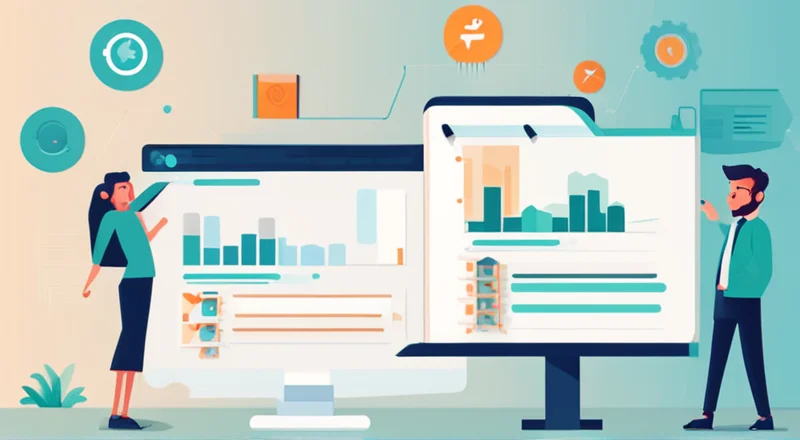 如何实施员工工作绩效考核系统提升团队整体表现？