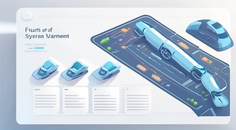 车辆管理系统的未来发展趋势和展望