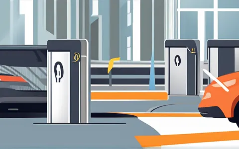 智能停车道闸有啥优点？