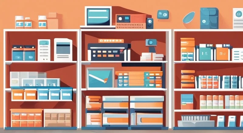 货架管理软件哪个好