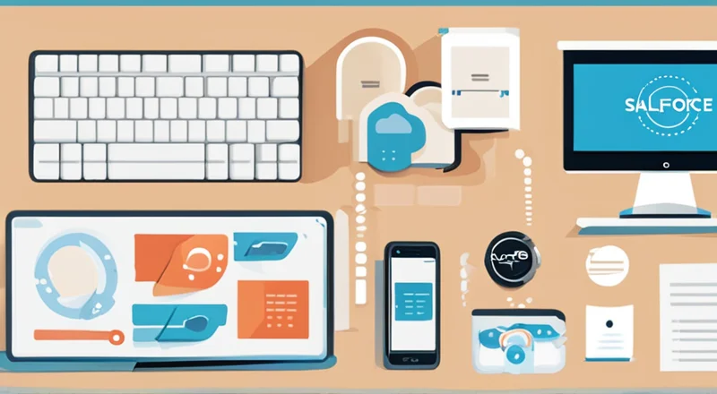 Salesforce是啥？有啥特点？