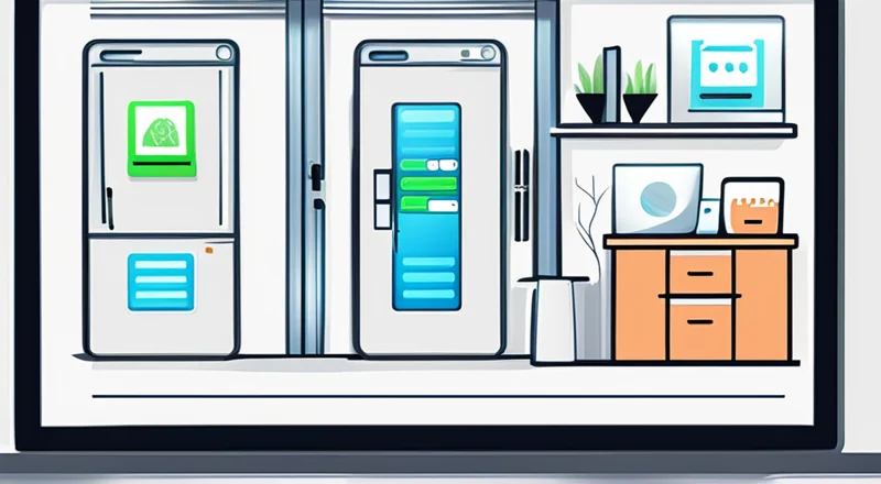 净化门管理软件哪个好用