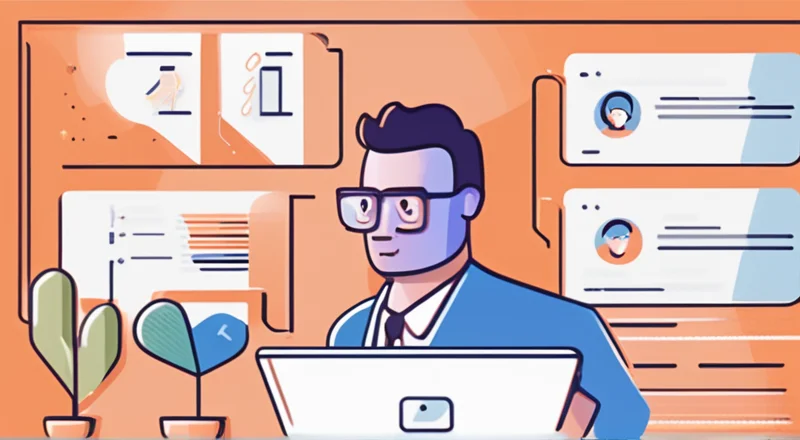 高效便捷的人力资源管理软件:管理人事、选拔人才、优化工作流程