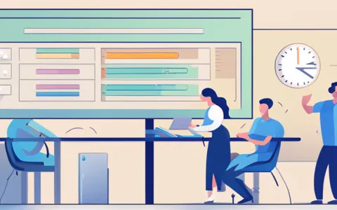 考勤系统咋处理员工的加班和调班冲突？