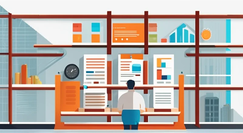 中小型企业管理软件：让企业管理变得轻松高效！