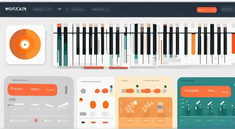 乐手谱子管理软件有哪些