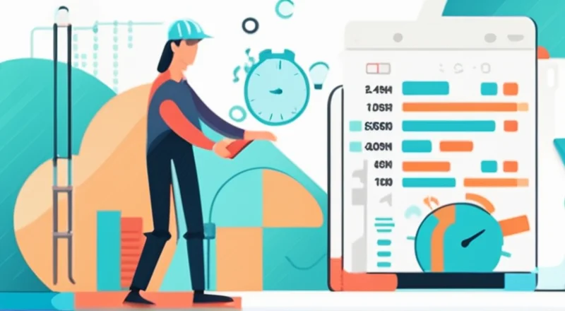 计时工资软件：提高工资结算效率，简化薪资管理工作