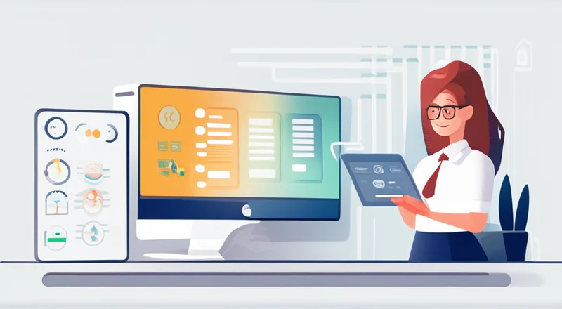 如何优化人事工资系统,提高员工薪资管理效率?