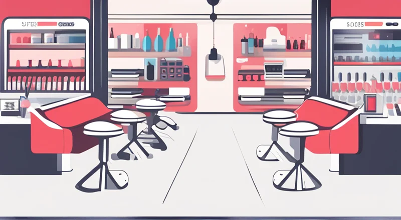 美甲店用什么管理软件