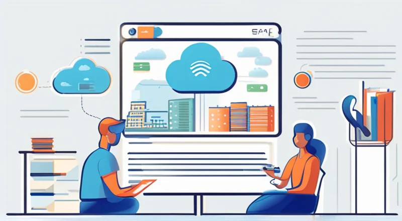 Saas中心:领跑云计算时代的创新解决方案