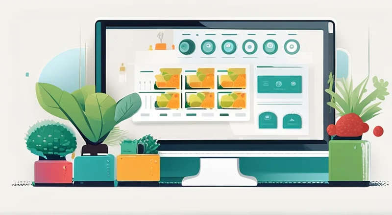 农产品零售行业适配的管理系统怎么来选？