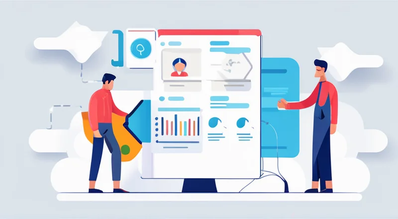 人力资源系统界面设计:要点与注意事项全攻略