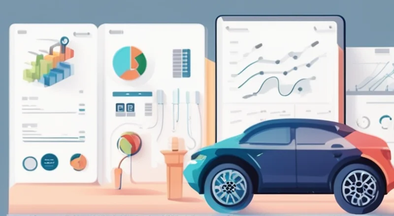 车辆管理系统的数据分析与优化