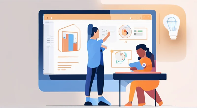 教培管理系统如何管理教师课程