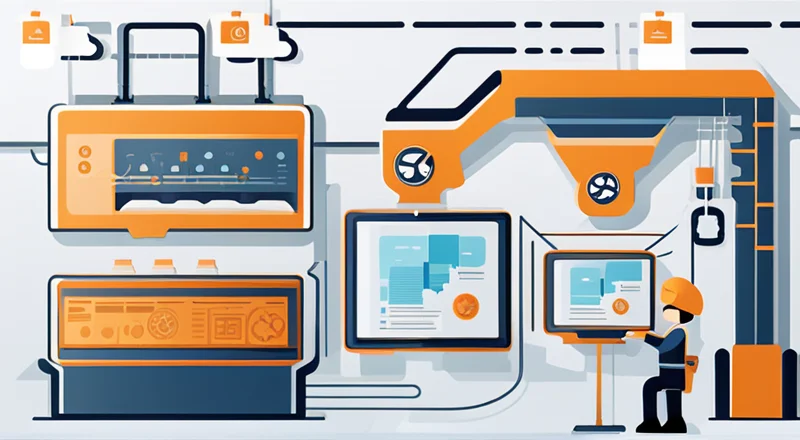 构建企业智能制造生产线，提升核心竞争力！