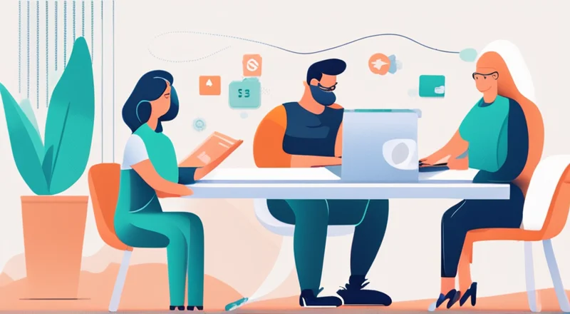 解锁工作场所的智慧,薪人薪事app帮助你腾飞事业