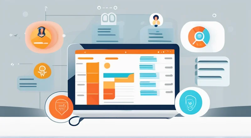 探寻挺好选择:HR系统管理软件排名榜