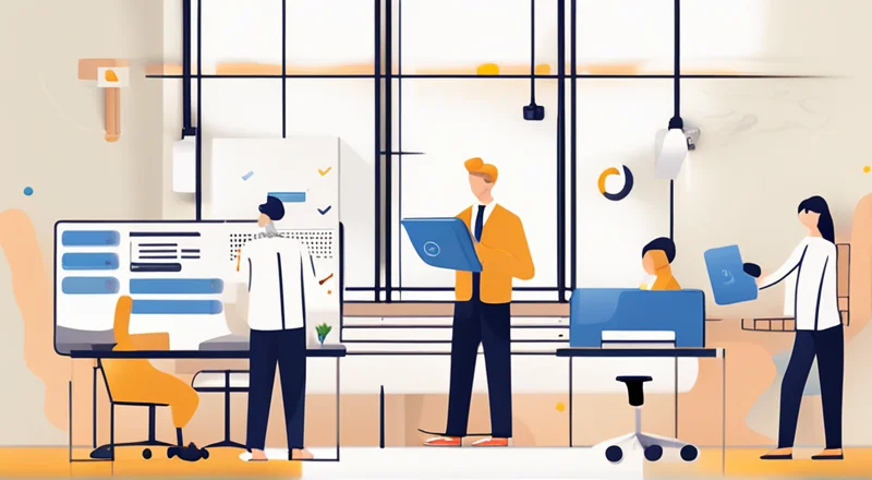 优化企业人事管理,打造高效组织——探讨c人事管理系统的应用及优势