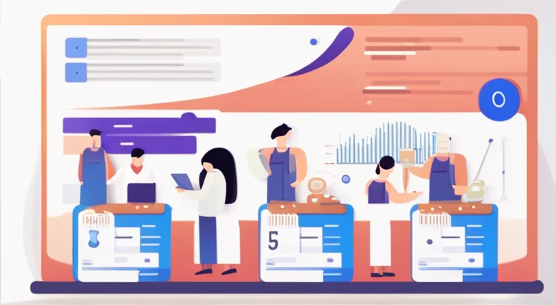 计件工资系统：高效工资管理