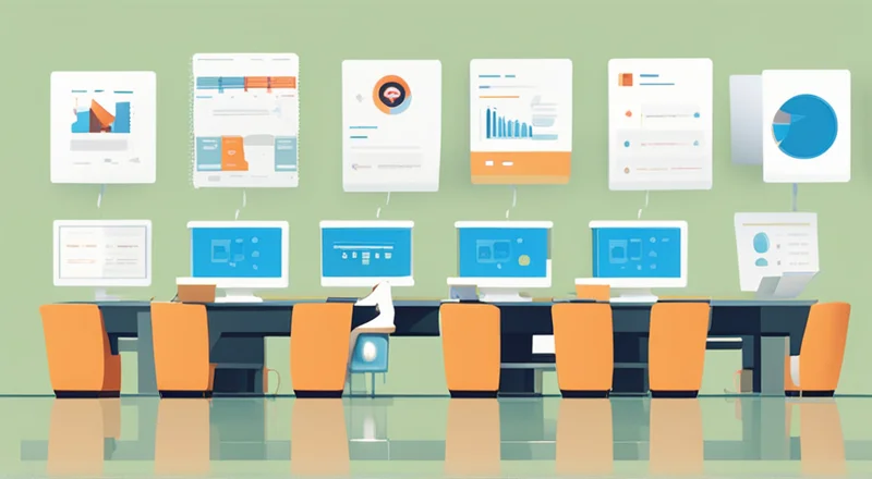 360测评系统：实现评估，推动个人与组织的持续发展！