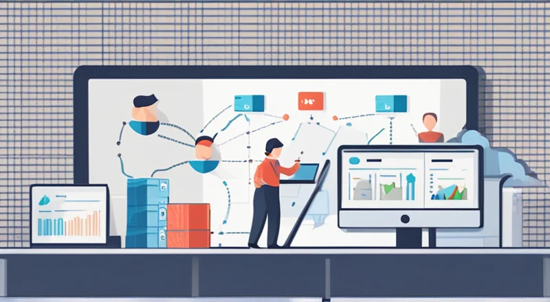 如何通过供应链管理系统SCM实现供应链优化