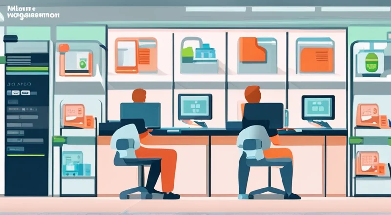 电脑店管理软件有哪些