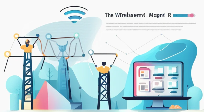 无线网管理软件有哪些