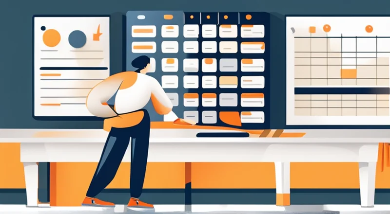 如何合理安排员工排班时间？