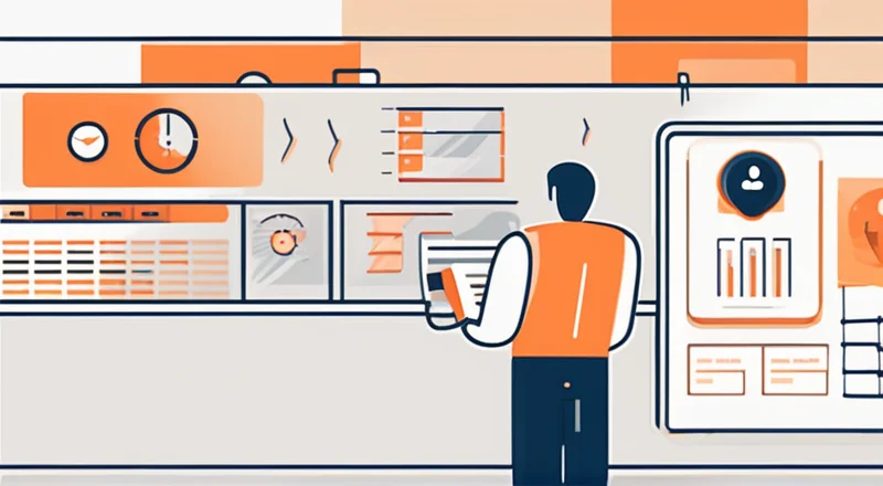 优化人事考勤管理系统,提升工作效率