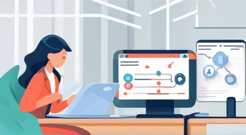 优化管理流程，提升效率，人事OA系统助您一键完成人事管理任务