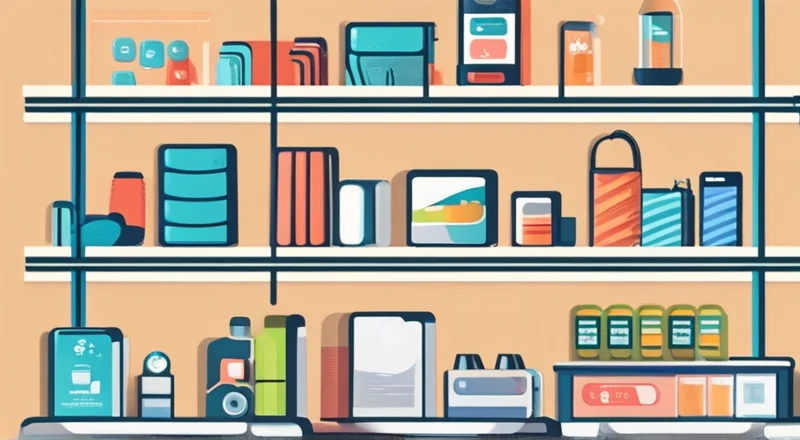 日用品店管理软件有哪些