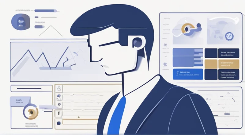 人事管理系统结构图咋画和咋解读？