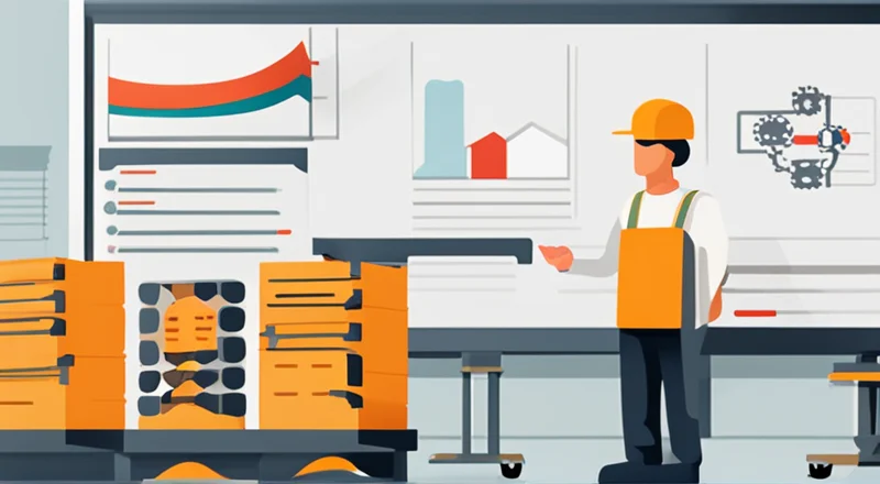 采购如何配合车间生产管理 5大策略助力采购与车间生产无缝对接