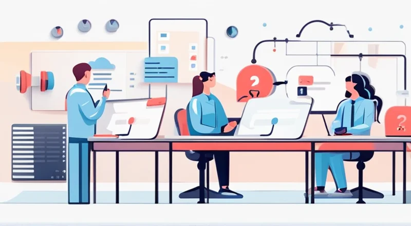 呼叫中心系统集成商的选择要点和合作流程是啥?