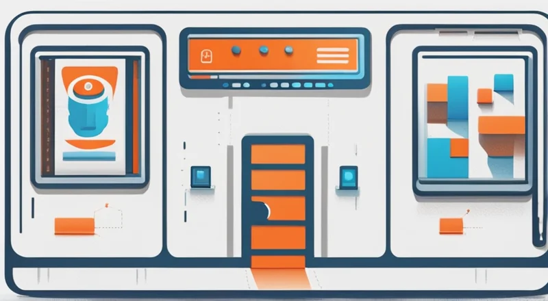 门禁系统咋升级？