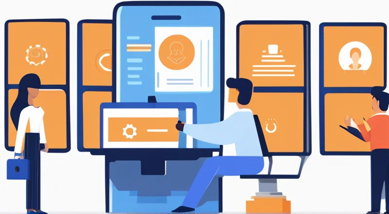 如何优化人力资源公司管理系统以提升员工满意度与工作效率？